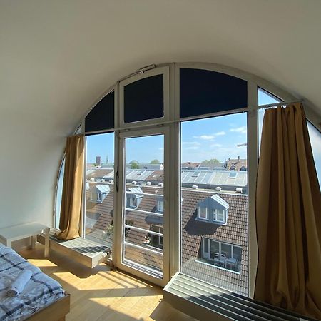 كارلسروه Simplex Apartments Am Ludwigsplatz المظهر الخارجي الصورة