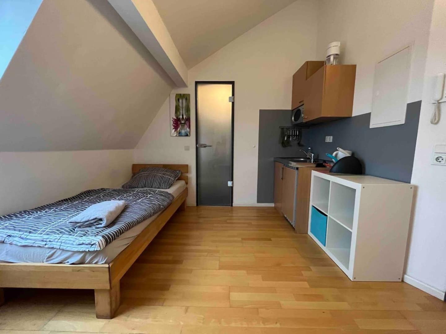 كارلسروه Simplex Apartments Am Ludwigsplatz المظهر الخارجي الصورة