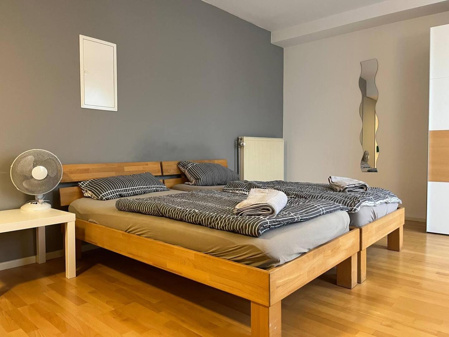 كارلسروه Simplex Apartments Am Ludwigsplatz المظهر الخارجي الصورة