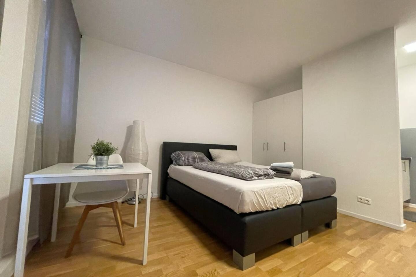 كارلسروه Simplex Apartments Am Ludwigsplatz المظهر الخارجي الصورة