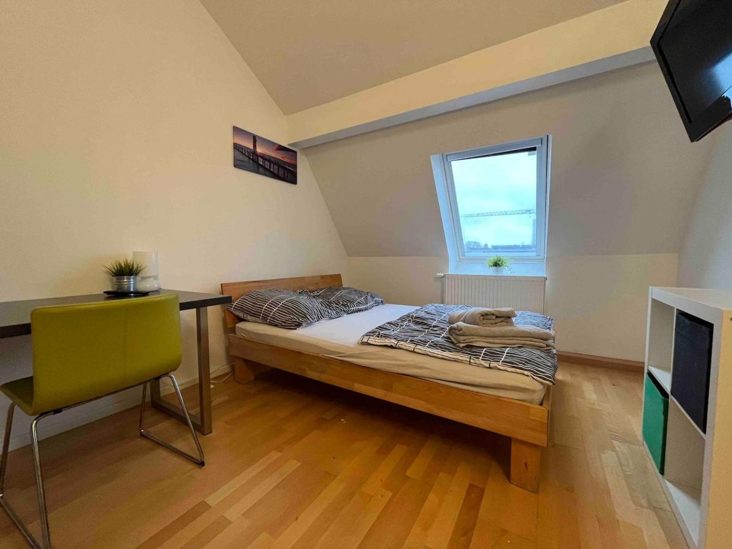 كارلسروه Simplex Apartments Am Ludwigsplatz المظهر الخارجي الصورة