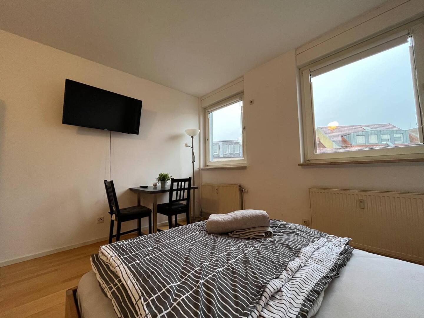 كارلسروه Simplex Apartments Am Ludwigsplatz المظهر الخارجي الصورة