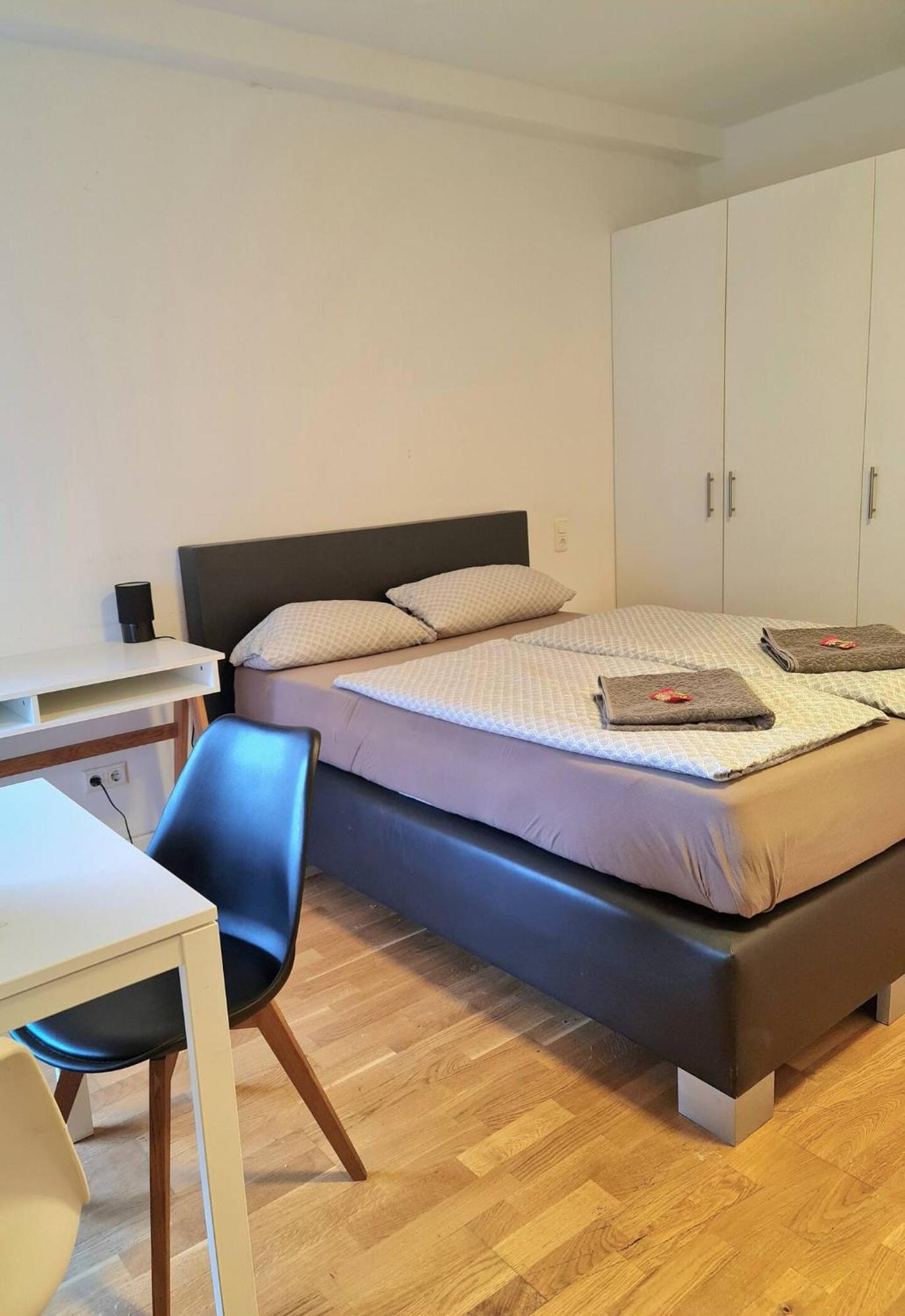 كارلسروه Simplex Apartments Am Ludwigsplatz المظهر الخارجي الصورة