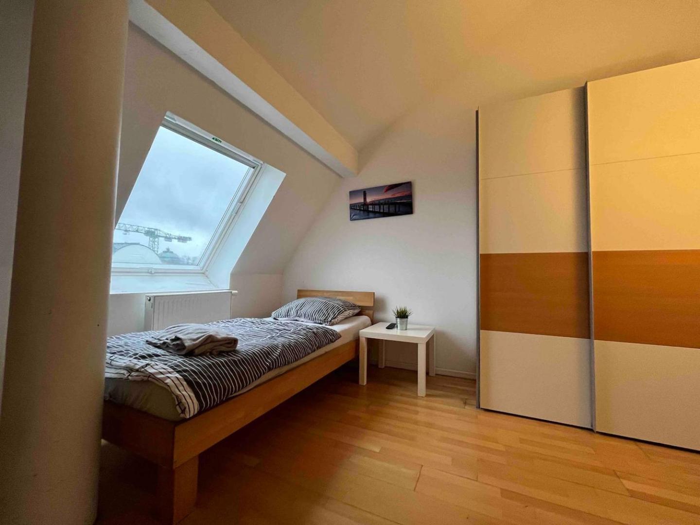 كارلسروه Simplex Apartments Am Ludwigsplatz المظهر الخارجي الصورة
