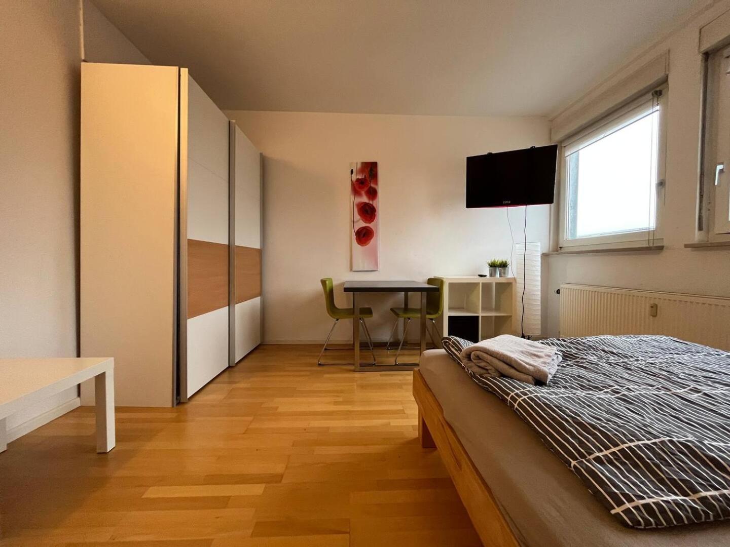 كارلسروه Simplex Apartments Am Ludwigsplatz المظهر الخارجي الصورة
