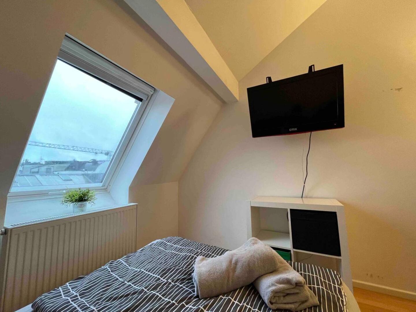كارلسروه Simplex Apartments Am Ludwigsplatz المظهر الخارجي الصورة
