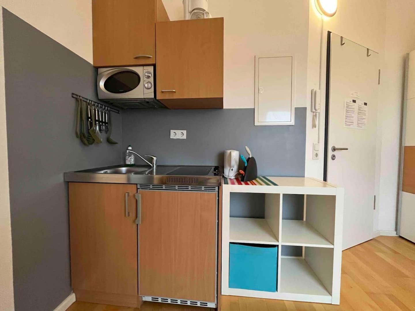 كارلسروه Simplex Apartments Am Ludwigsplatz المظهر الخارجي الصورة