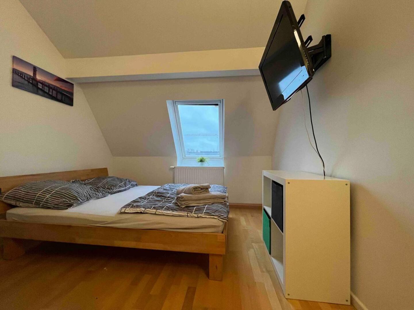 كارلسروه Simplex Apartments Am Ludwigsplatz المظهر الخارجي الصورة