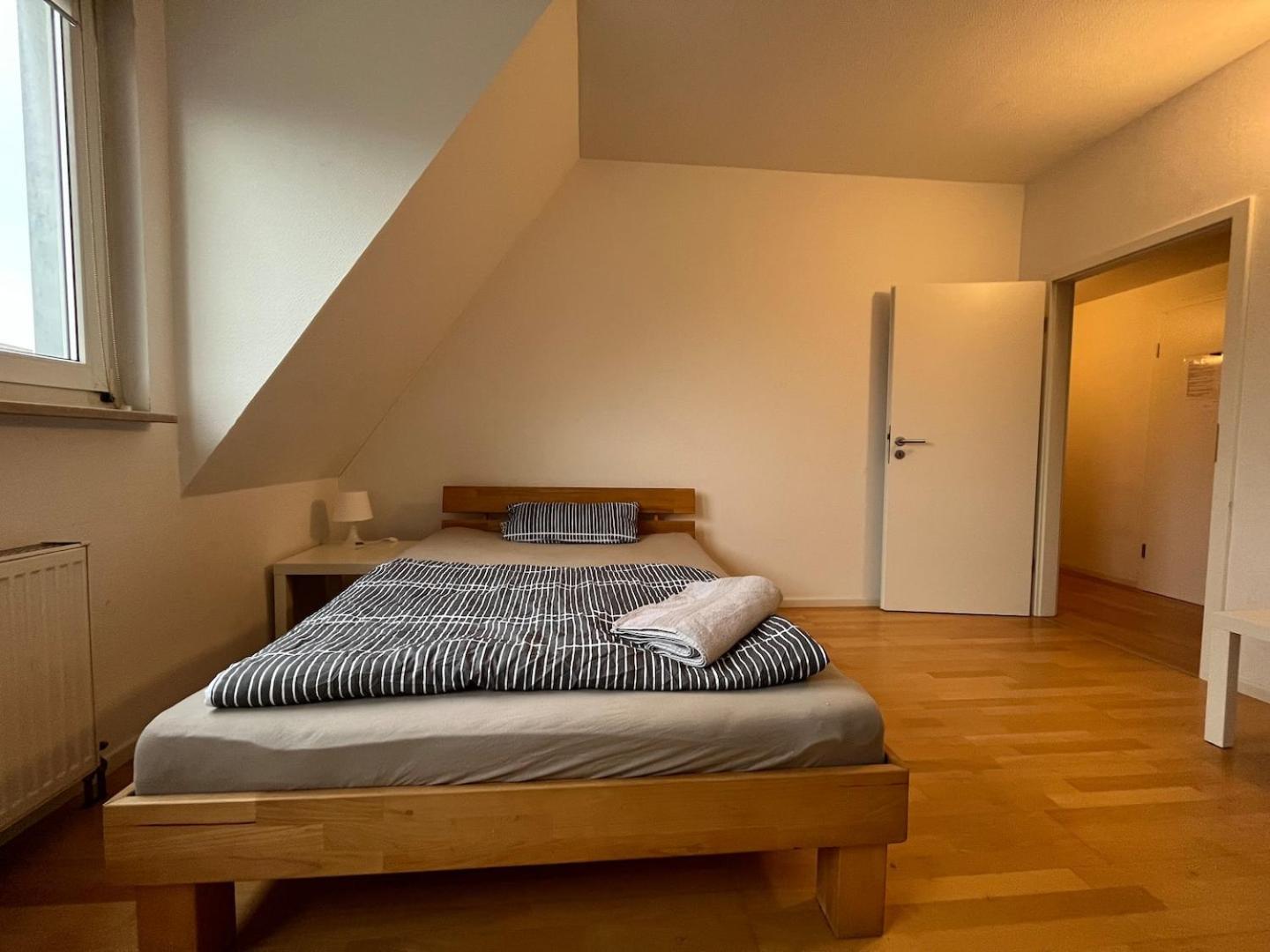 كارلسروه Simplex Apartments Am Ludwigsplatz المظهر الخارجي الصورة