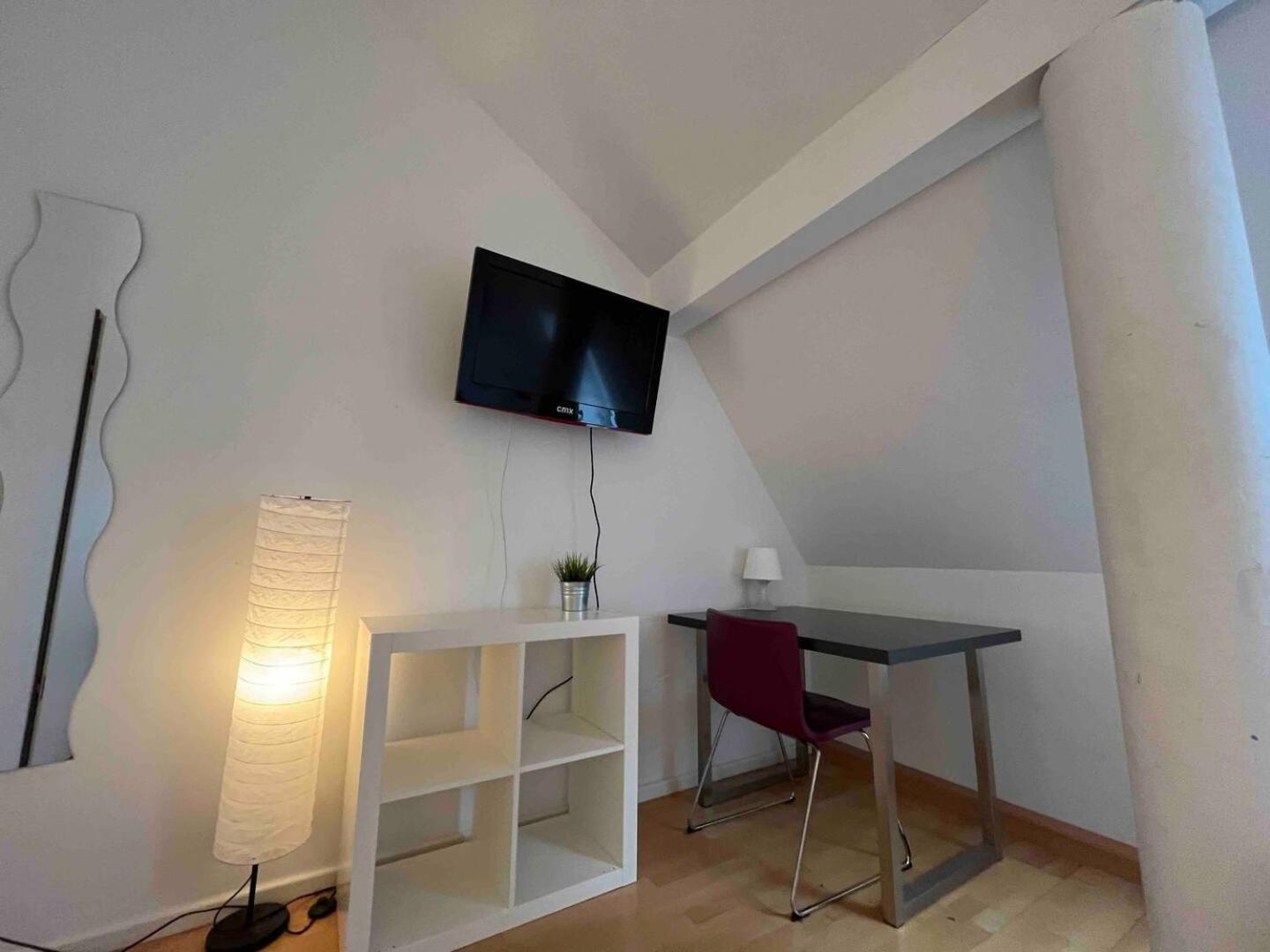 كارلسروه Simplex Apartments Am Ludwigsplatz المظهر الخارجي الصورة