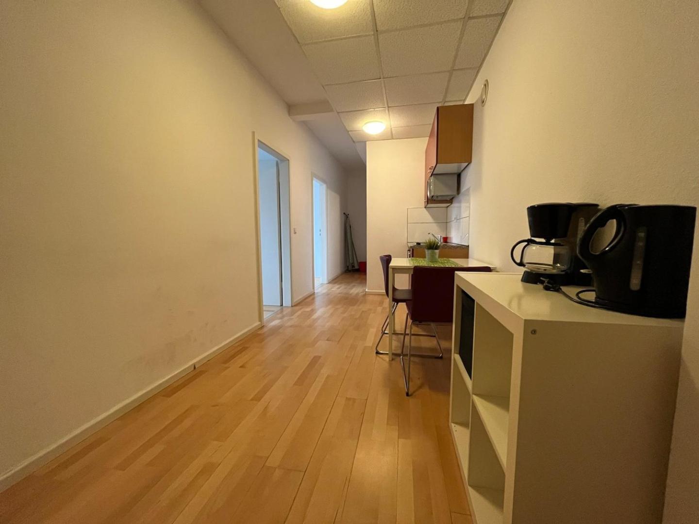 كارلسروه Simplex Apartments Am Ludwigsplatz المظهر الخارجي الصورة