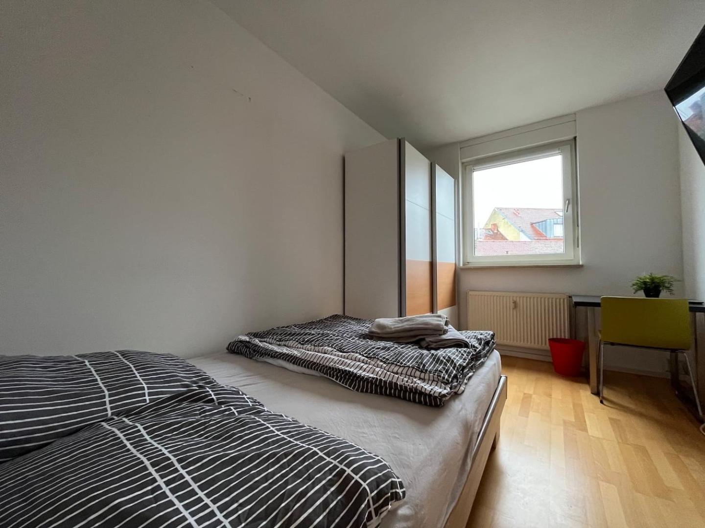كارلسروه Simplex Apartments Am Ludwigsplatz المظهر الخارجي الصورة