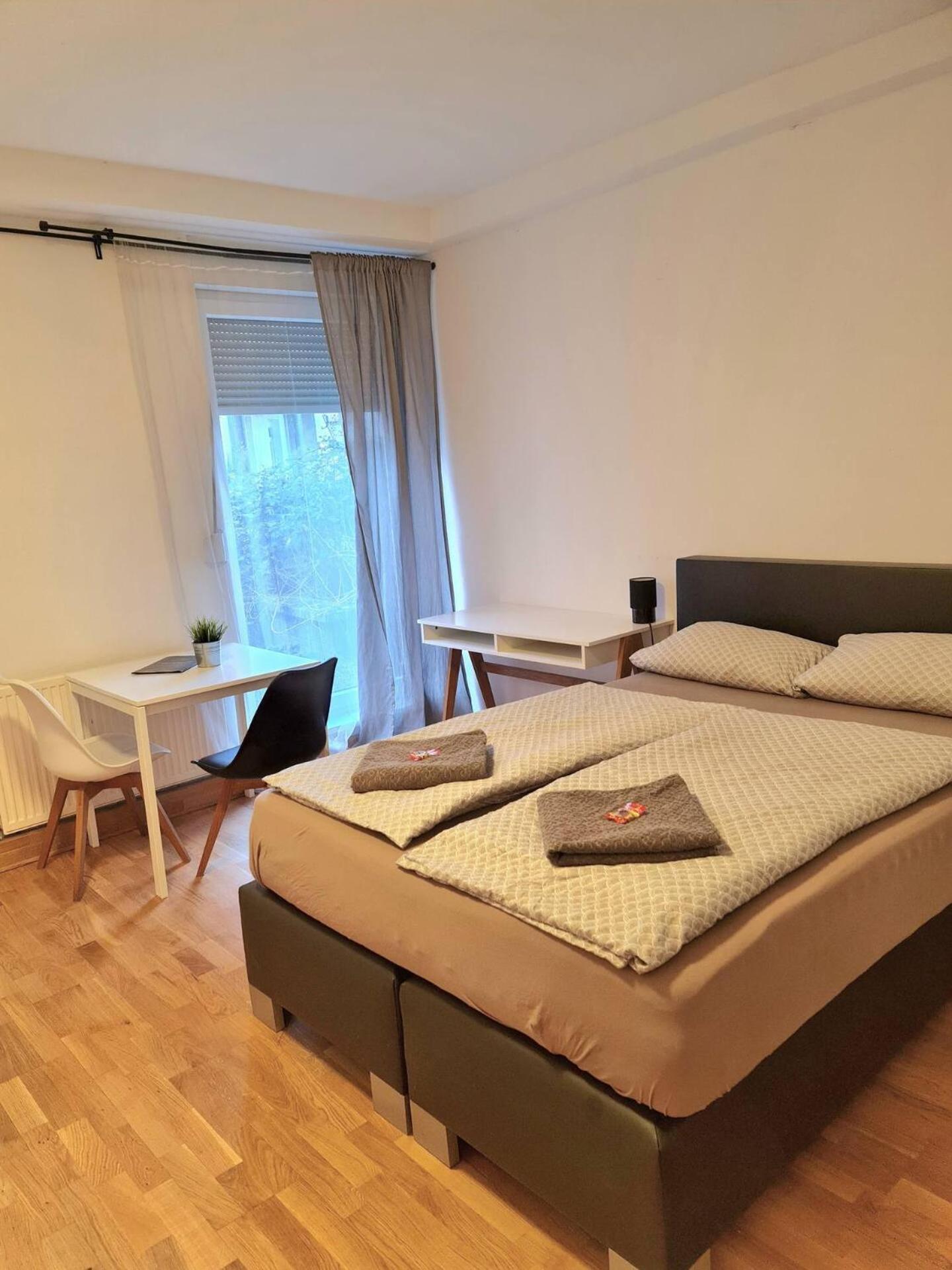 كارلسروه Simplex Apartments Am Ludwigsplatz المظهر الخارجي الصورة