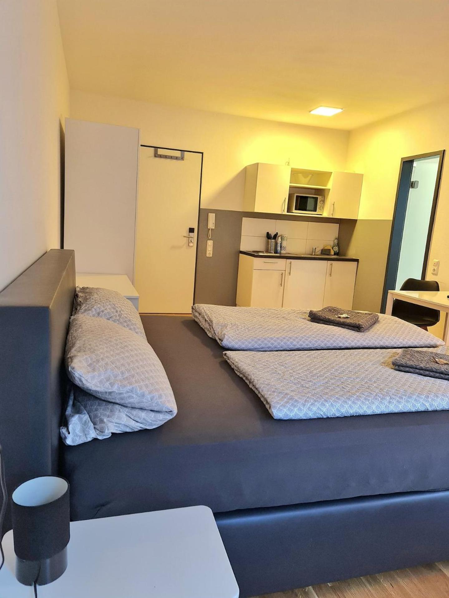 كارلسروه Simplex Apartments Am Ludwigsplatz المظهر الخارجي الصورة