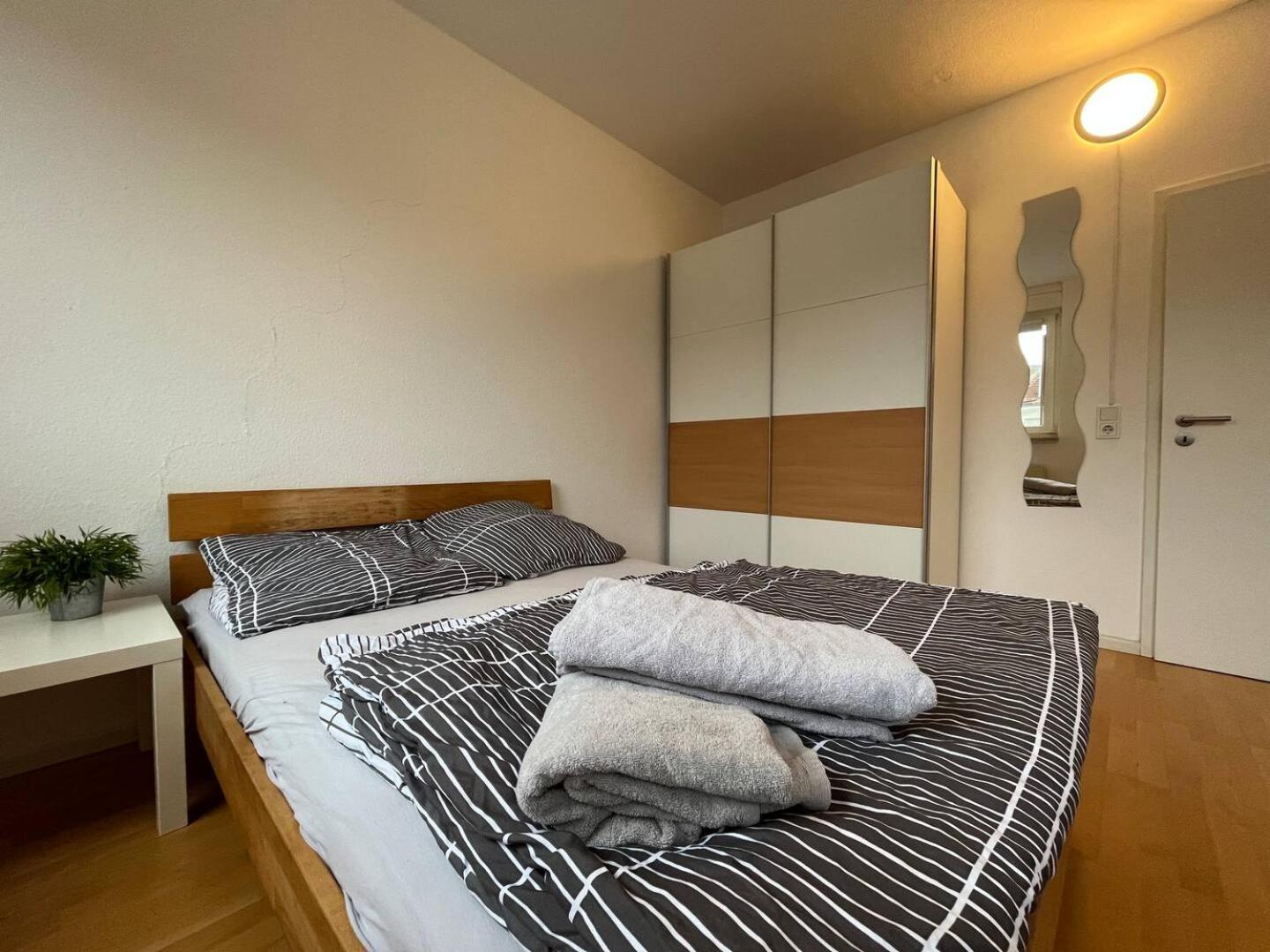 كارلسروه Simplex Apartments Am Ludwigsplatz المظهر الخارجي الصورة
