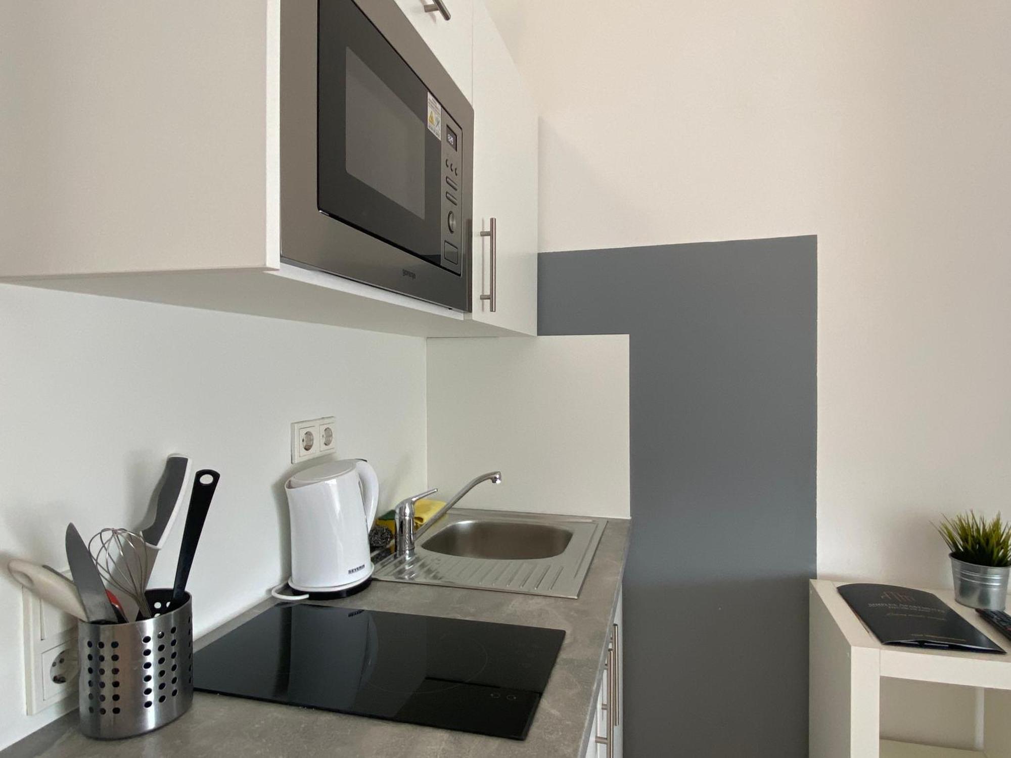 كارلسروه Simplex Apartments Am Ludwigsplatz المظهر الخارجي الصورة