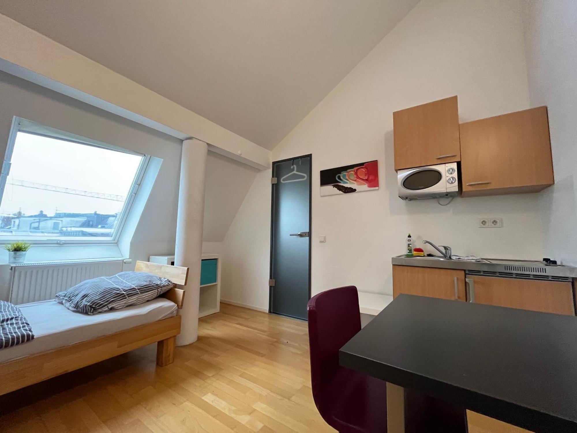 كارلسروه Simplex Apartments Am Ludwigsplatz المظهر الخارجي الصورة