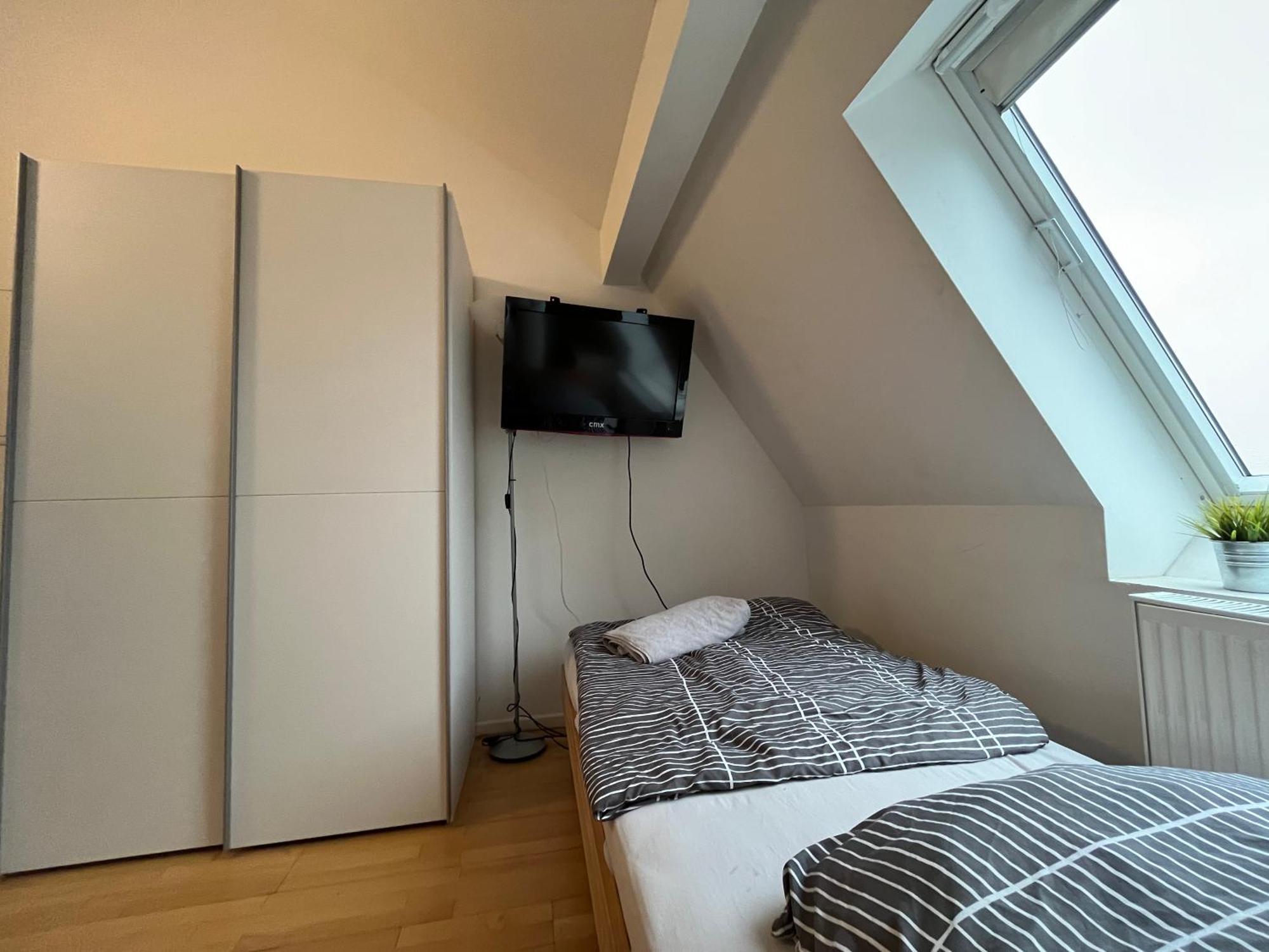 كارلسروه Simplex Apartments Am Ludwigsplatz المظهر الخارجي الصورة