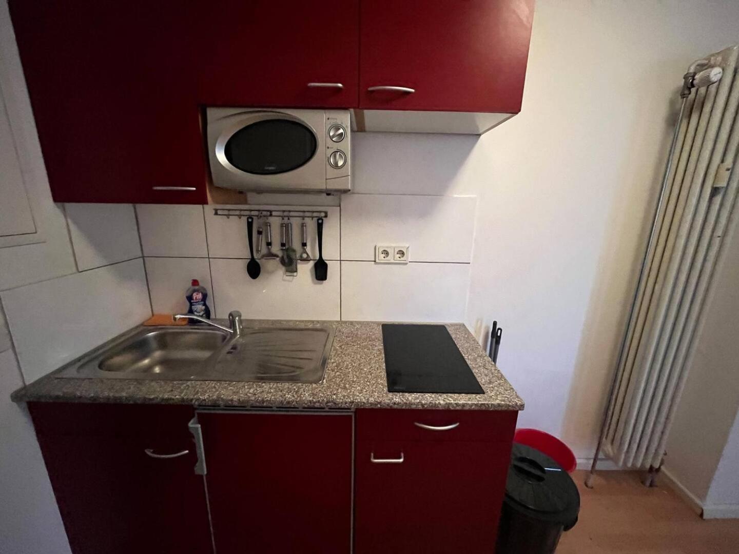 كارلسروه Simplex Apartments Am Ludwigsplatz المظهر الخارجي الصورة