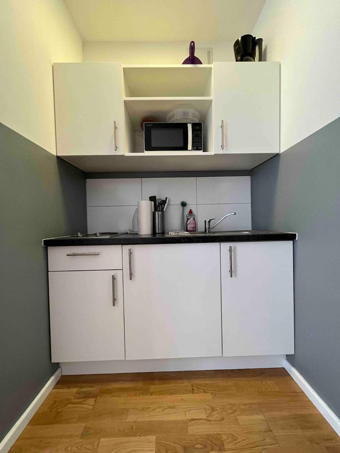 كارلسروه Simplex Apartments Am Ludwigsplatz المظهر الخارجي الصورة
