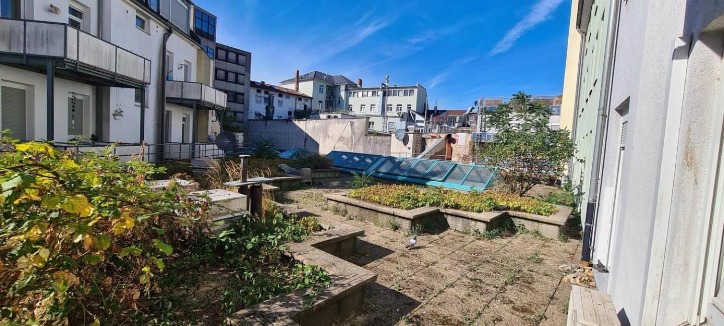 كارلسروه Simplex Apartments Am Ludwigsplatz المظهر الخارجي الصورة