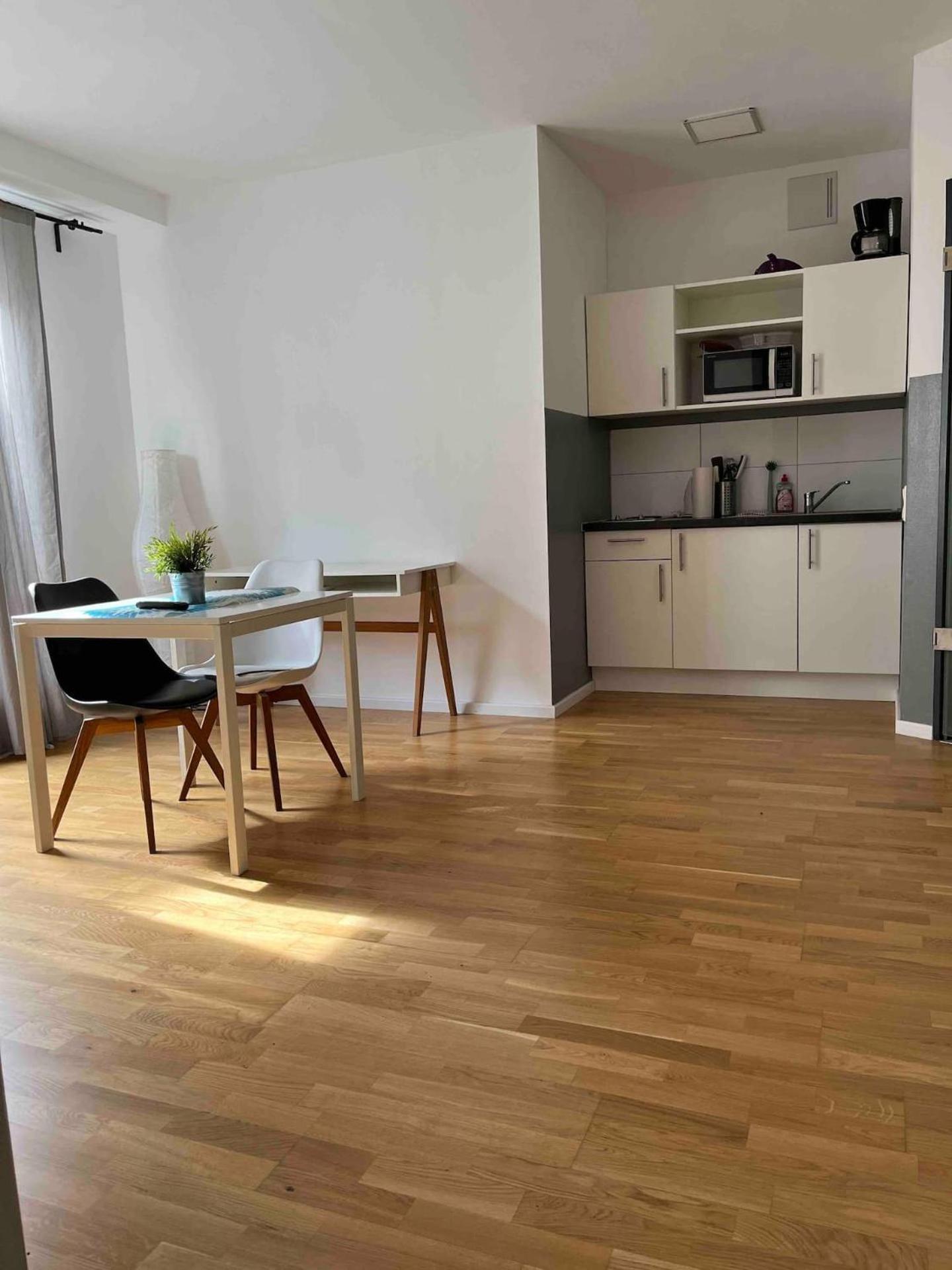 كارلسروه Simplex Apartments Am Ludwigsplatz المظهر الخارجي الصورة