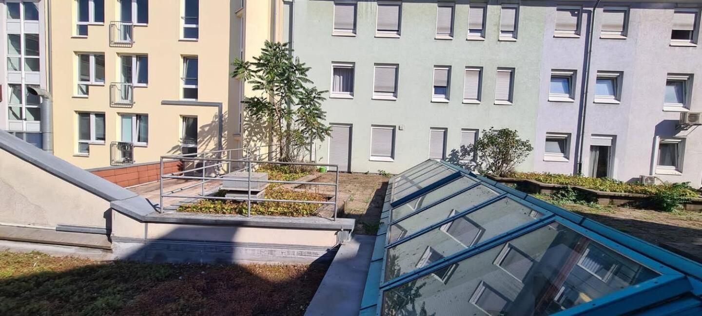 كارلسروه Simplex Apartments Am Ludwigsplatz المظهر الخارجي الصورة