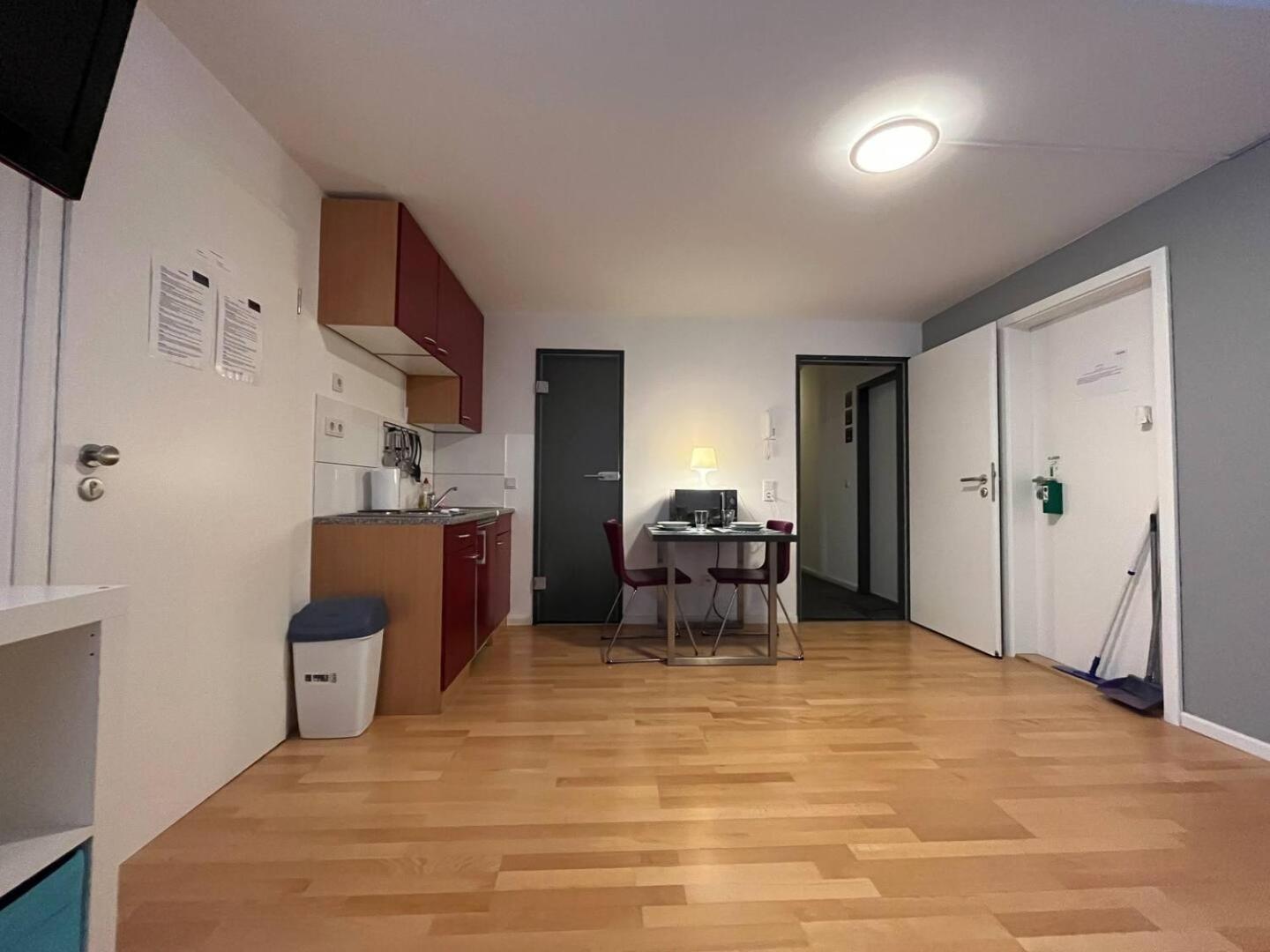 كارلسروه Simplex Apartments Am Ludwigsplatz المظهر الخارجي الصورة