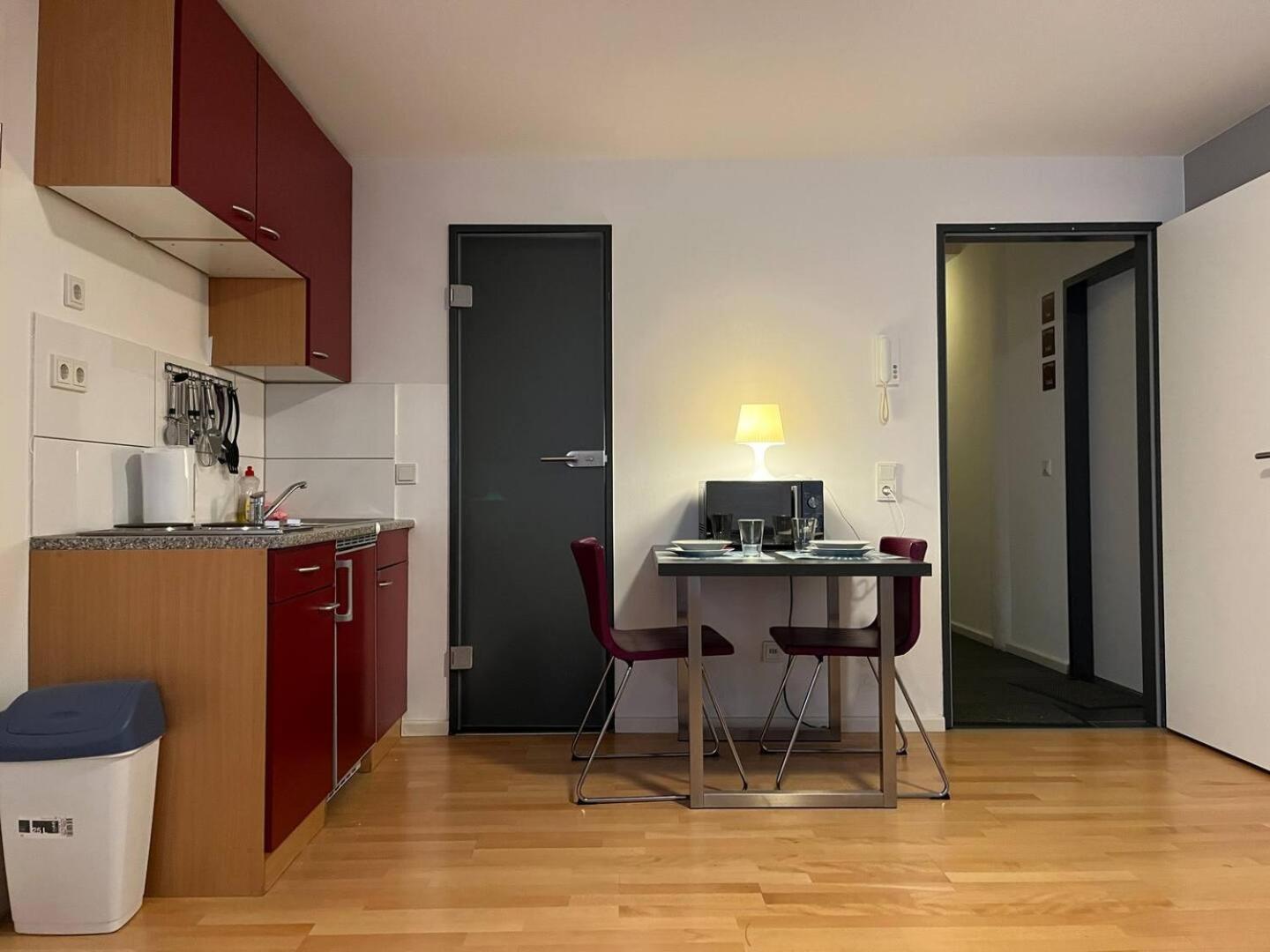 كارلسروه Simplex Apartments Am Ludwigsplatz المظهر الخارجي الصورة