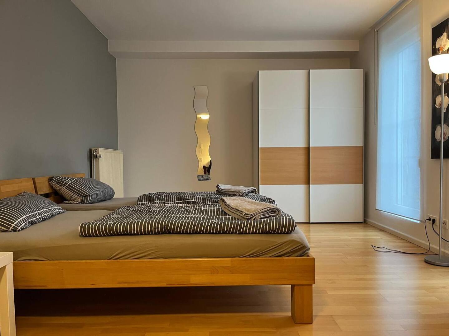كارلسروه Simplex Apartments Am Ludwigsplatz المظهر الخارجي الصورة