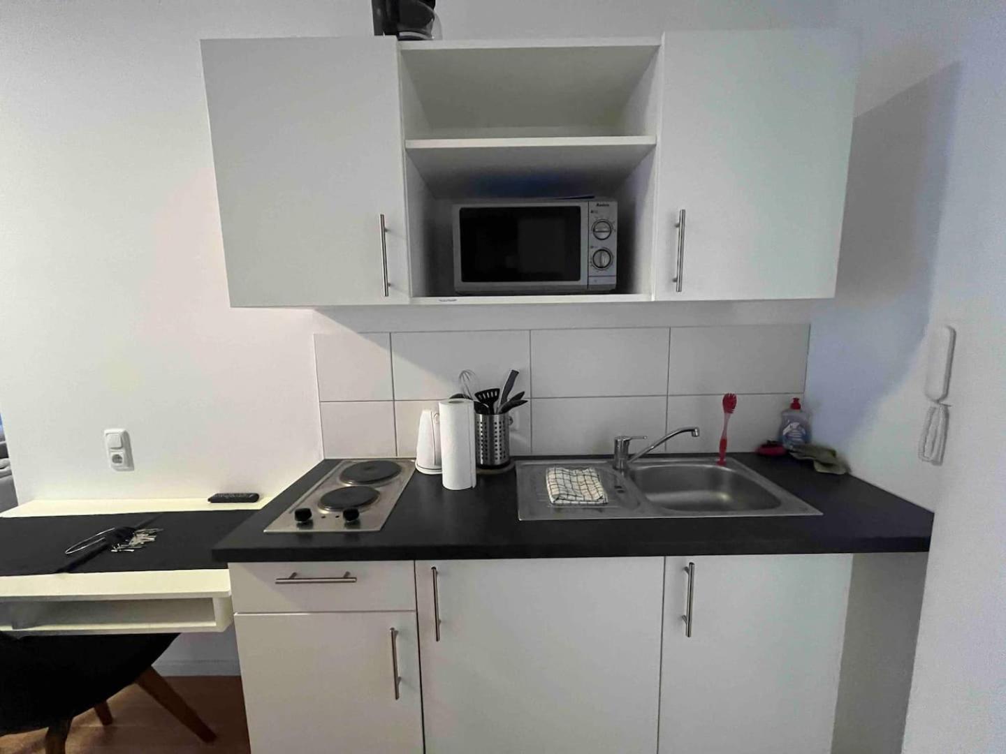كارلسروه Simplex Apartments Am Ludwigsplatz المظهر الخارجي الصورة