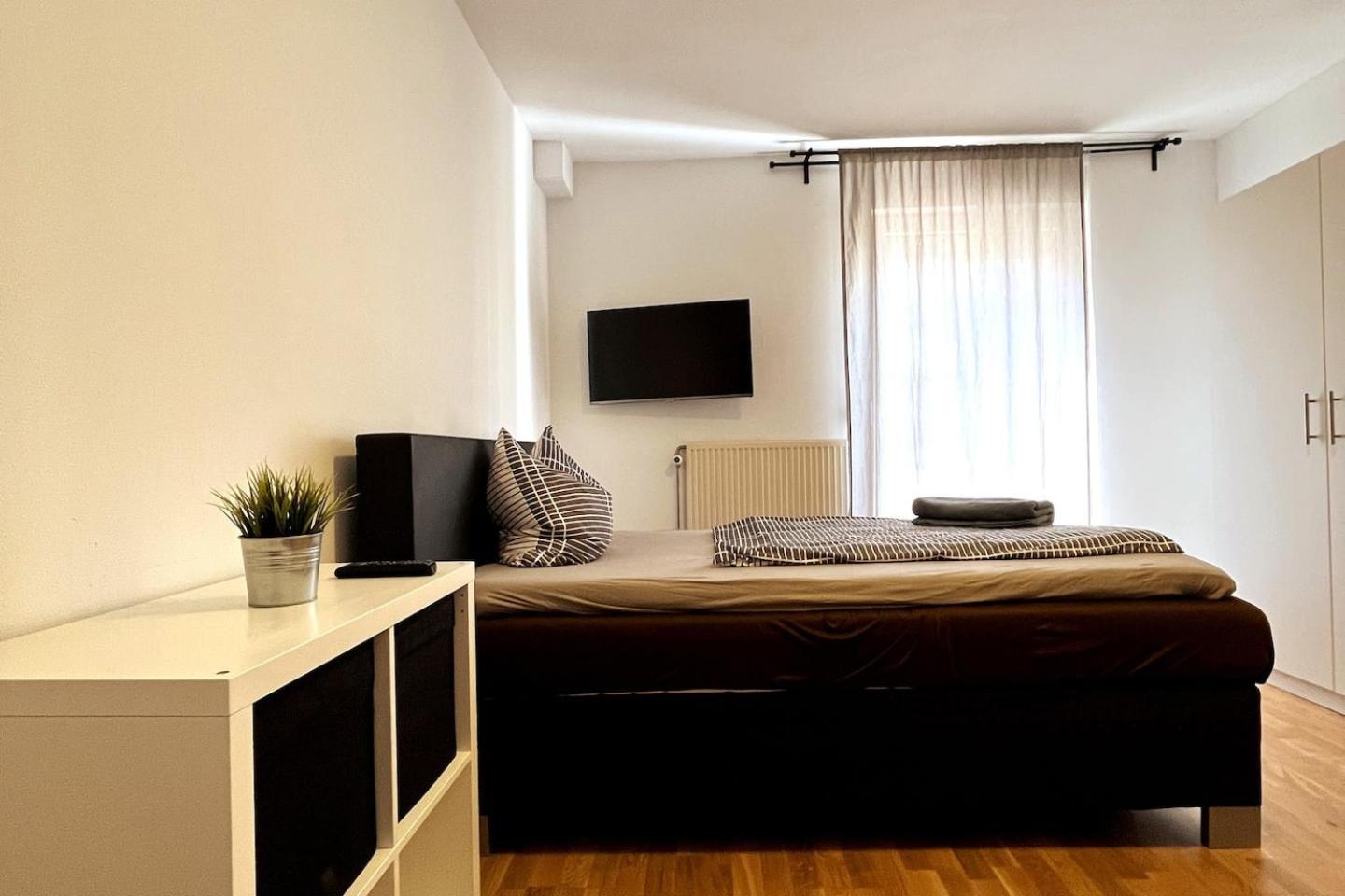 كارلسروه Simplex Apartments Am Ludwigsplatz المظهر الخارجي الصورة