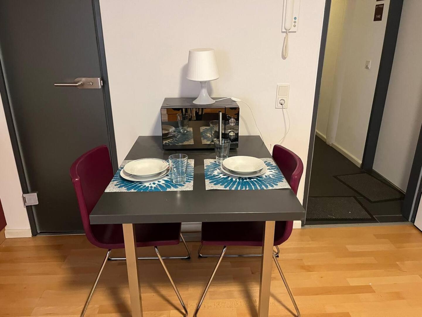 كارلسروه Simplex Apartments Am Ludwigsplatz المظهر الخارجي الصورة