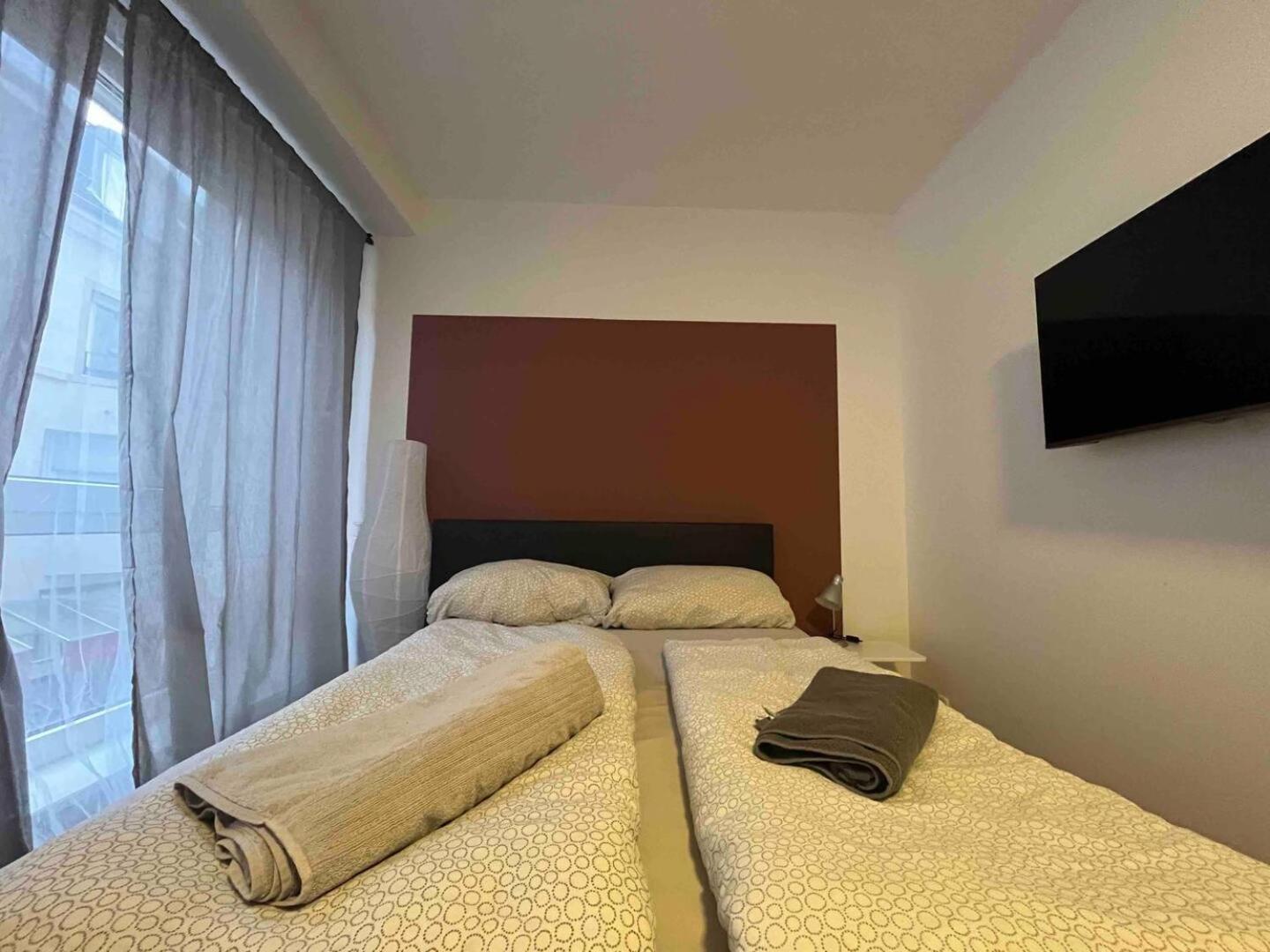 كارلسروه Simplex Apartments Am Ludwigsplatz المظهر الخارجي الصورة